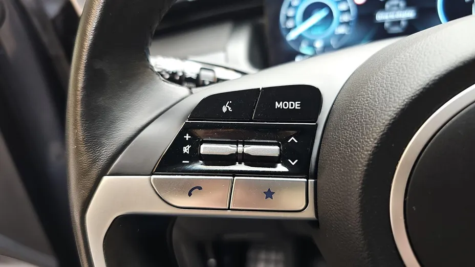 HYUNDAI Tucson Tucson 1.6 T-GDi 48V Smart 2WD DCT