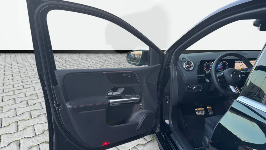 MERCEDES-BENZ B Klasa B 200 mHEV AMG Line 7G-DCT