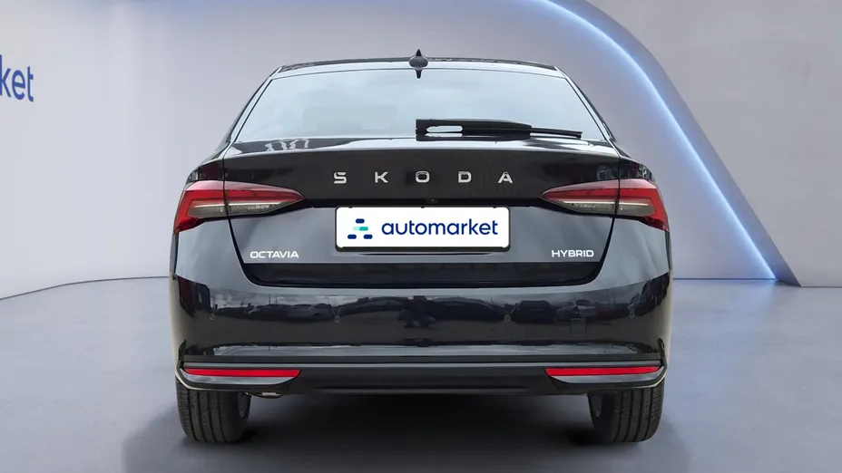 SKODA Octavia Octavia 1.5 TSI mHEV Drive Selection DSG Nowy