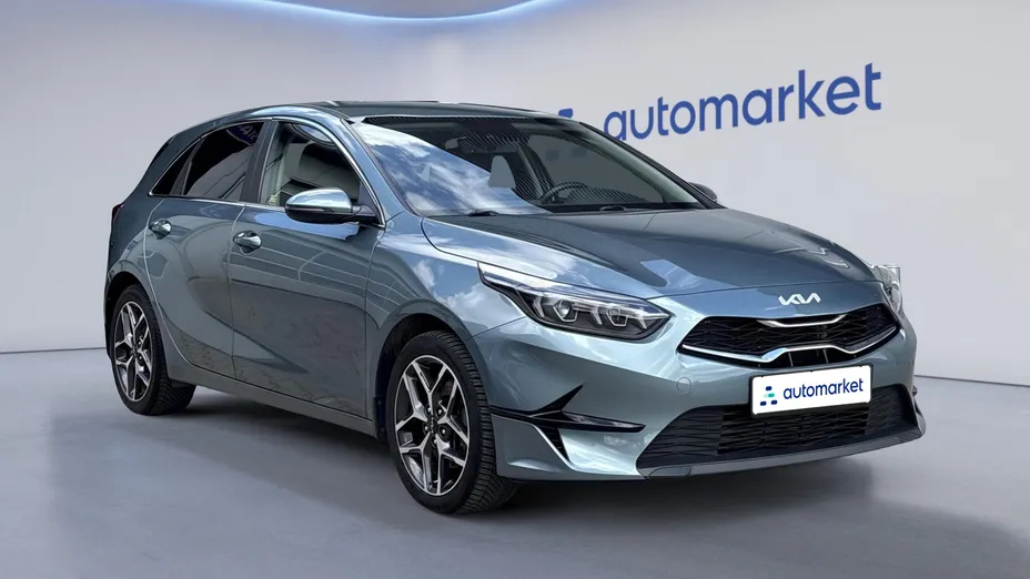 KIA Cee'd Ceed 1.5 T-GDI Business Line DCT