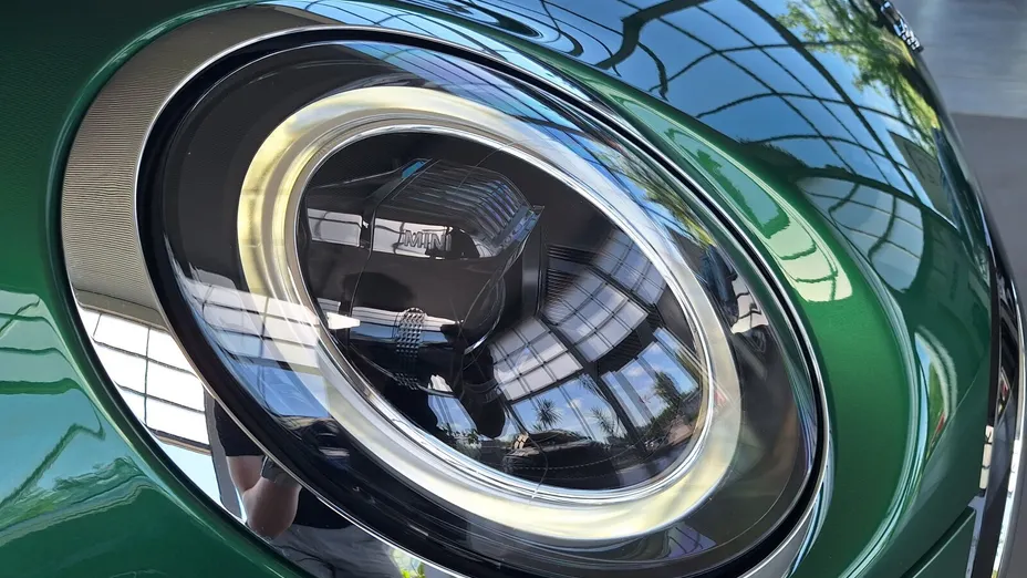 MINI [BMW] Mini Cooper aut