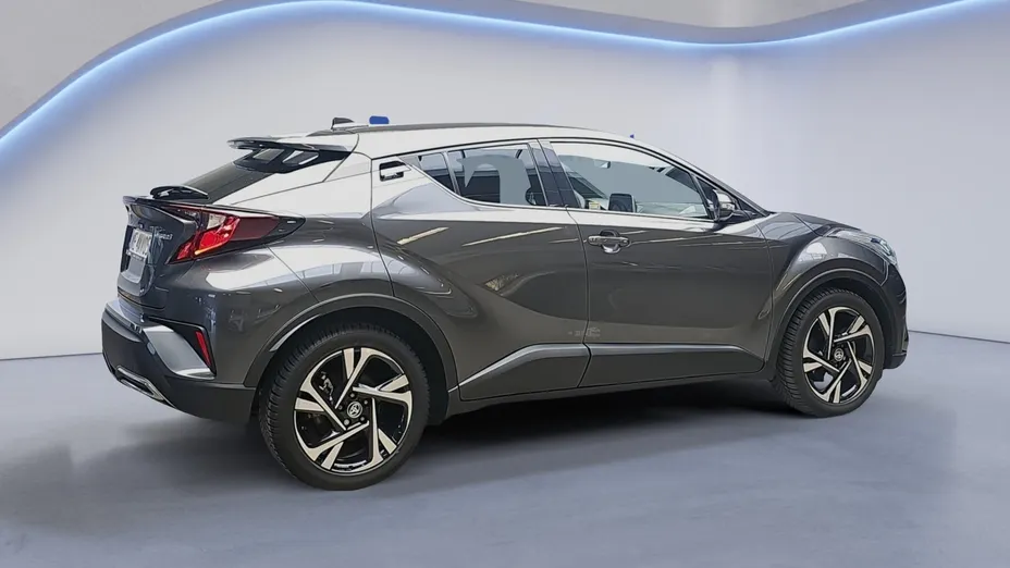 TOYOTA C-HR C-HR 2.0 Hybrid Style