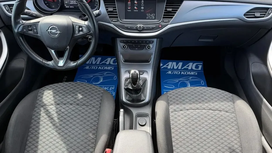 OPEL Astra -