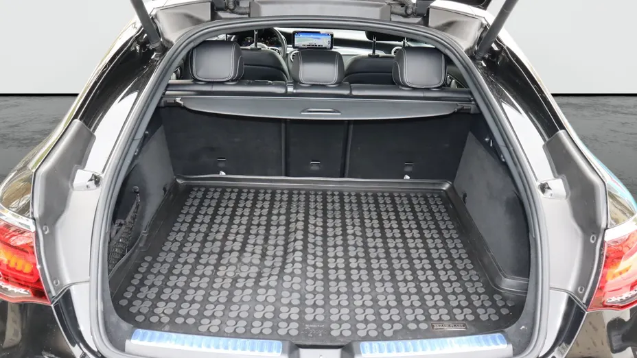 MERCEDES-BENZ GLC GLC 300 d 4-Matic