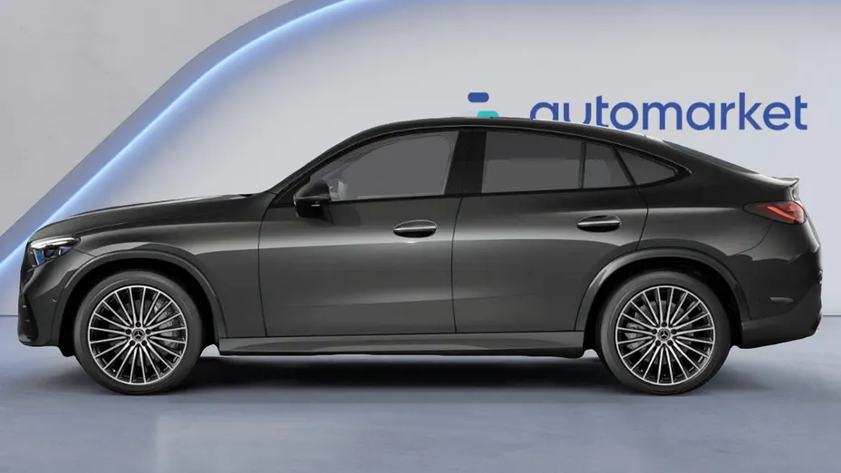 MERCEDES-BENZ GLC GLC Coupe 220 d mHEV 4-Matic AMG Line Nowy