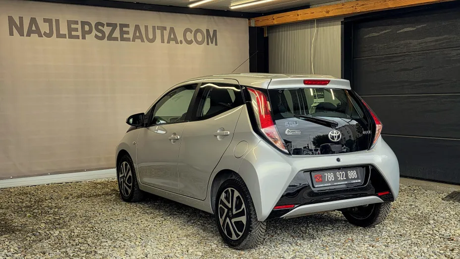 TOYOTA Aygo -