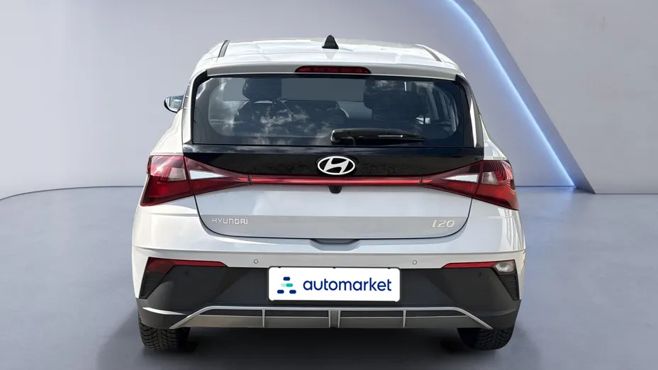 HYUNDAI i20 i20 1.2 Modern