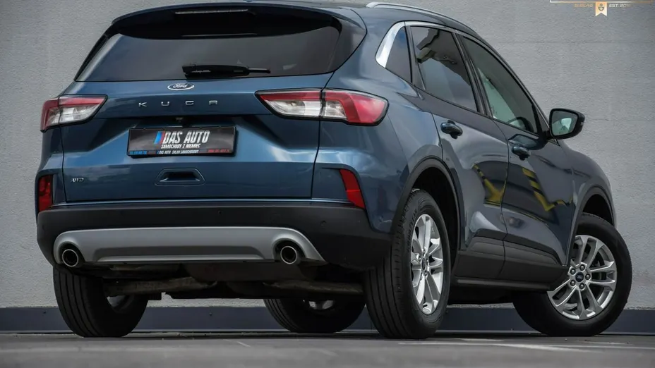 FORD Kuga Kuga 1.5 EcoBlue FWD ST-Line aut