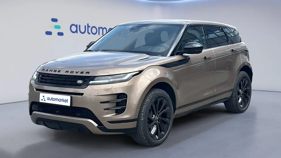 LAND ROVER Range Rover Evoque Evoque 2.0 D165 mHEV Hoxton Edition