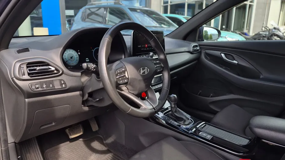 HYUNDAI i30 i30 1.5 T-GDI 48V Smart DCT