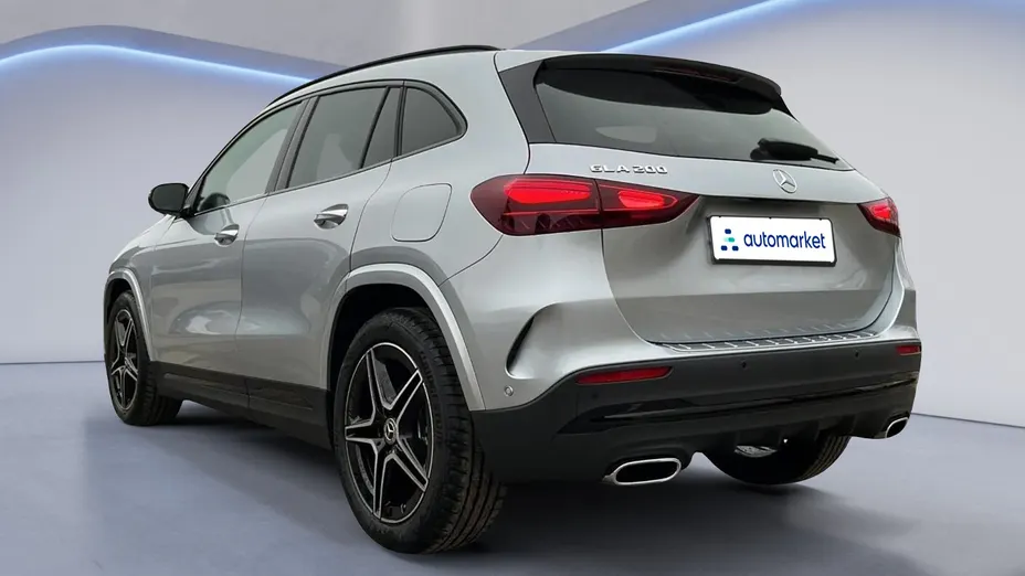MERCEDES-BENZ GLA GLA 200 mHEV AMG Line 7G-DCT Nowy