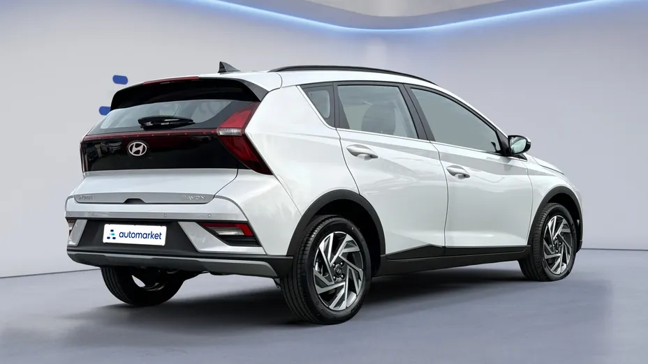 HYUNDAI Bayon Bayon 1.0 T-GDI Smart DCT Nowy