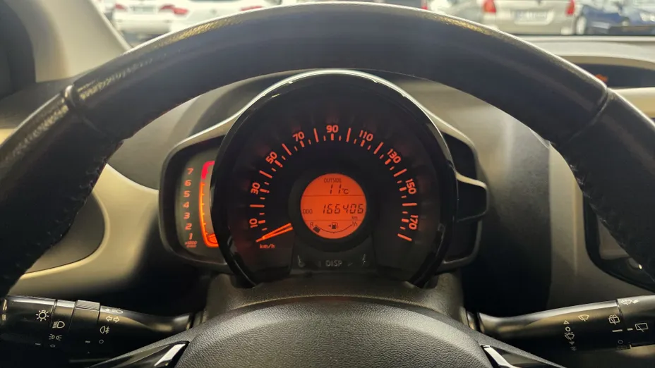 TOYOTA Aygo -