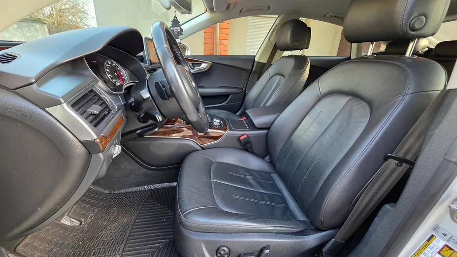 AUDI A7 A7 50 TFSI e PHEV Quattro S tronic