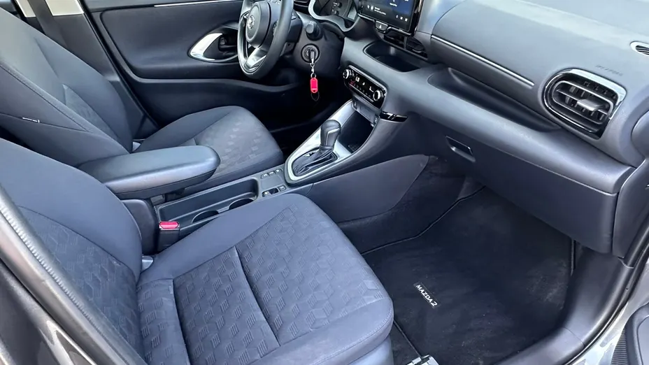 MAZDA 2 2 1.5 Hybrid Centre Line CVT