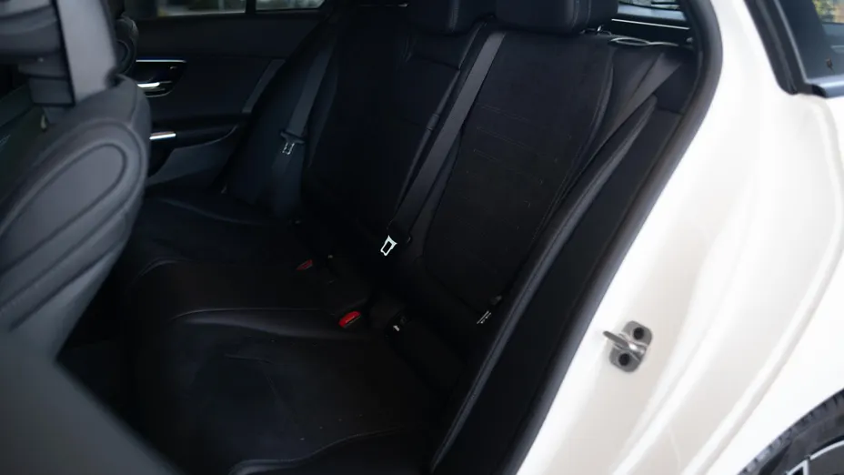MERCEDES-BENZ C Klasa C 200 mHEV 4-Matic AMG