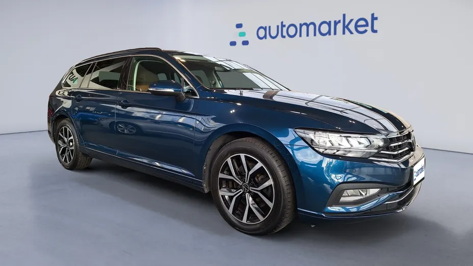 VOLKSWAGEN Passat Passat 2.0 TDI EVO Business DSG