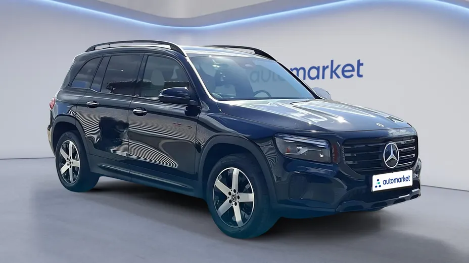 MERCEDES-BENZ GLB GLB 200 mHEV Progressive 7G-DCT