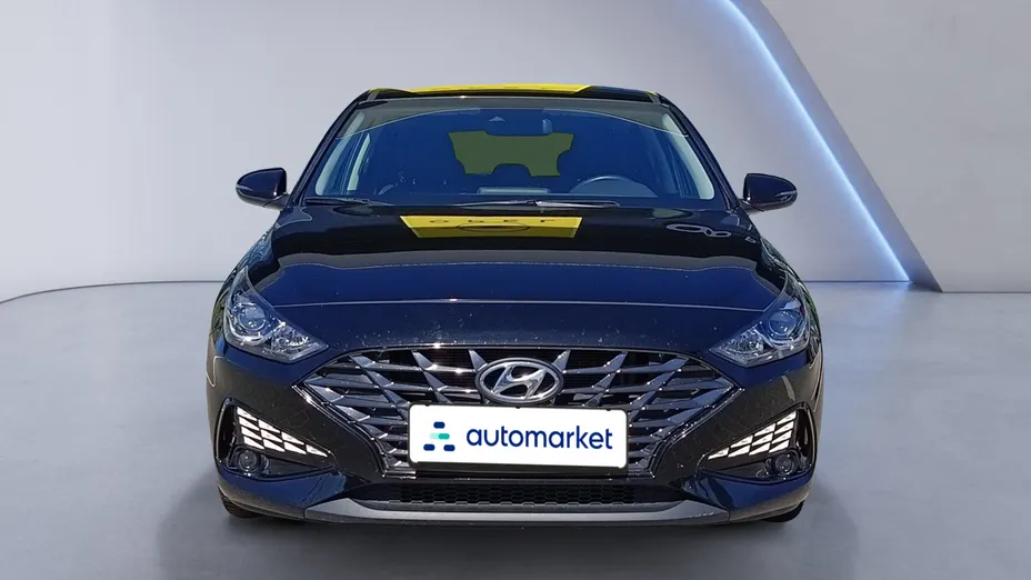 HYUNDAI i30 i30 1.5 T-GDI 48V Smart DCT