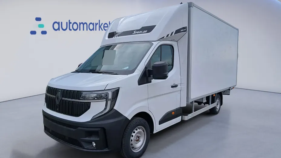 RENAULT Master Master dCi L3 Extra Nowy