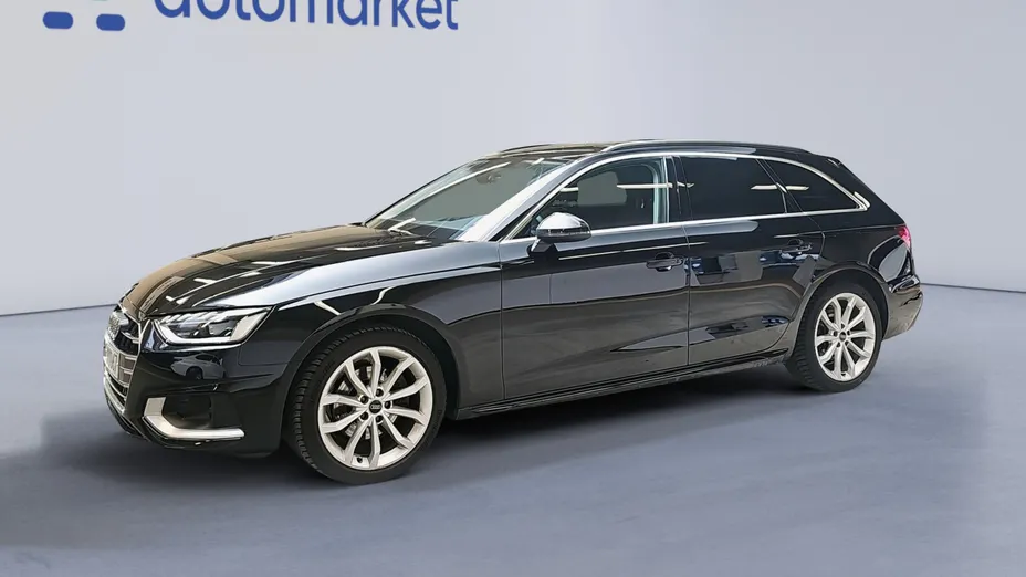 AUDI A4 A4 35 TDI mHEV Advanced S tronic