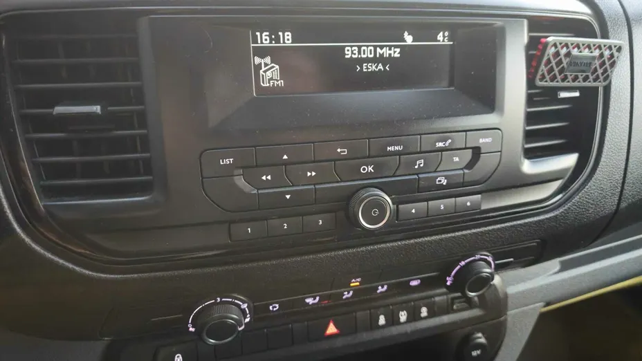 CITROEN Jumpy Jumpy Kombi 1.5 BlueHDi XL 2,8t