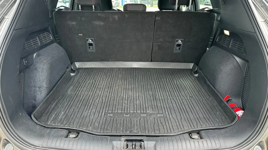 FORD Kuga Kuga 2.5P PHEV FWD ST-Line