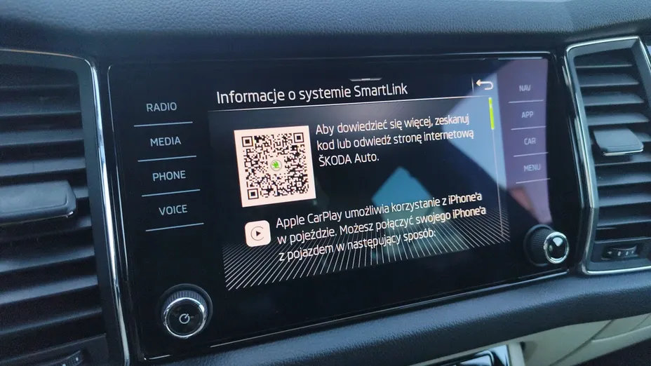 SKODA Kodiaq Kodiaq 2.0 TDI 4x4 Style DSG