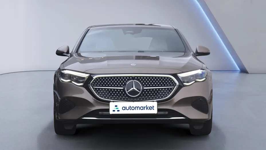 MERCEDES-BENZ E Klasa E 220 d mHEV Avantgarde 9G-Tronic Nowy