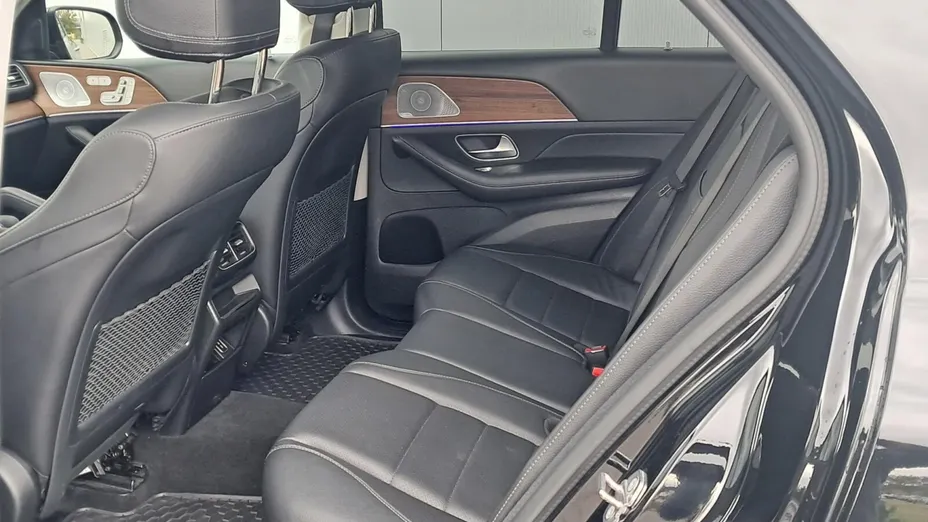 MERCEDES-BENZ GLE GLE 300 d 4-Matic
