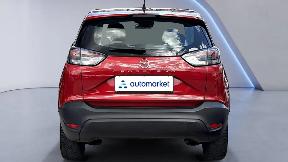 OPEL Crossland X Crossland 1.2 Edition Business Pack