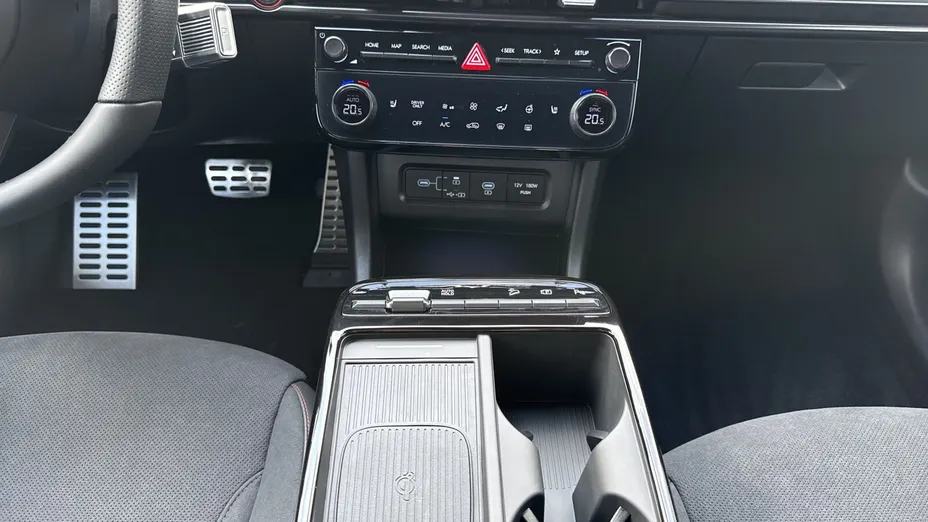 HYUNDAI Tucson Tucson 1.6 T-GDi HEV N-Line Plus 2WD aut