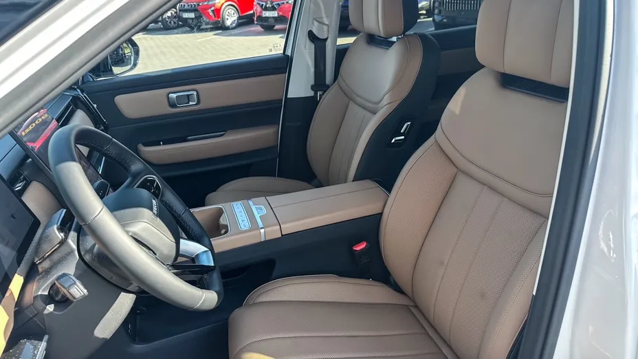 JAECOO J7 J7 1.5 T-GDI Super Hybrid Exclusive DHT Nowy