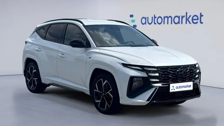 HYUNDAI Tucson Tucson 1.6 T-GDi 48V N-Line 2WD DCT