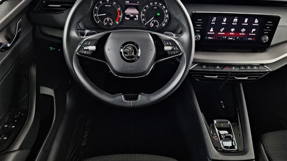 SKODA Octavia Octavia 1.5 TSI e-Tec Ambition DSG