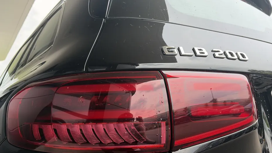 MERCEDES-BENZ GLB GLB 200 mHEV 7G-DCT
