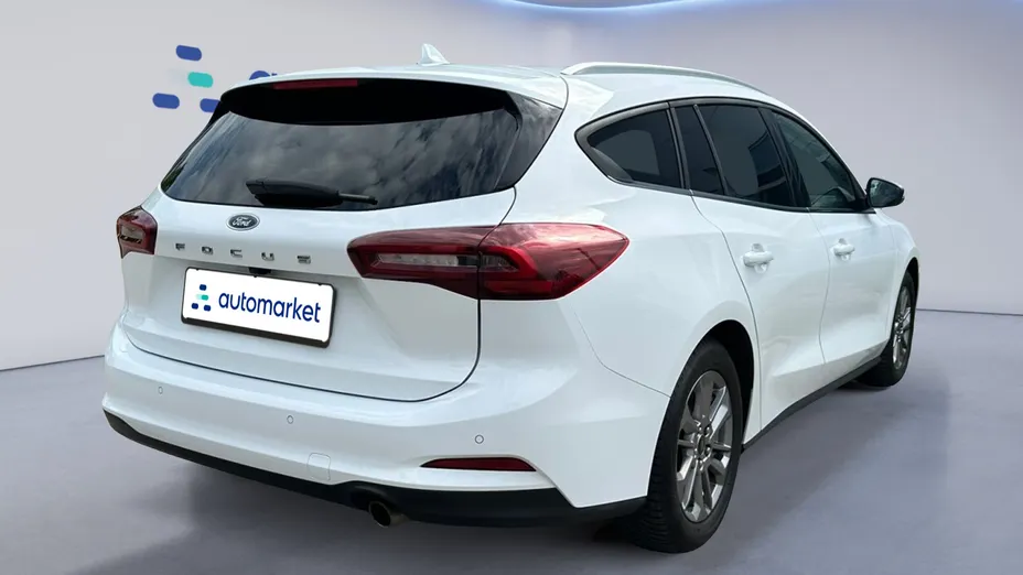 FORD Focus Focus 1.0 EcoBoost mHEV Titanium X