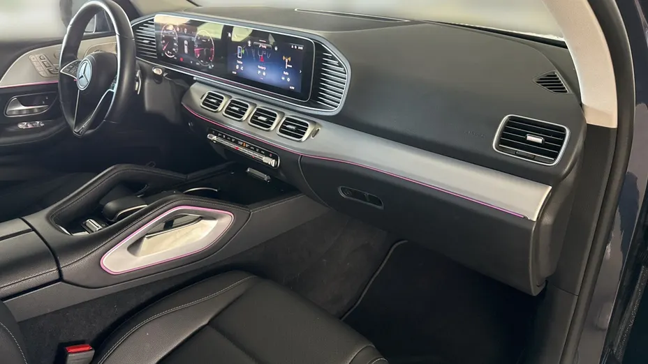 MERCEDES-BENZ GLE GLE 300 d mHEV 4-Matic AMG Line
