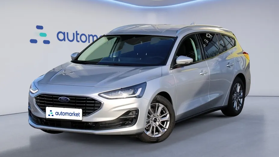 FORD Focus Focus 1.0 EcoBoost mHEV Titanium X