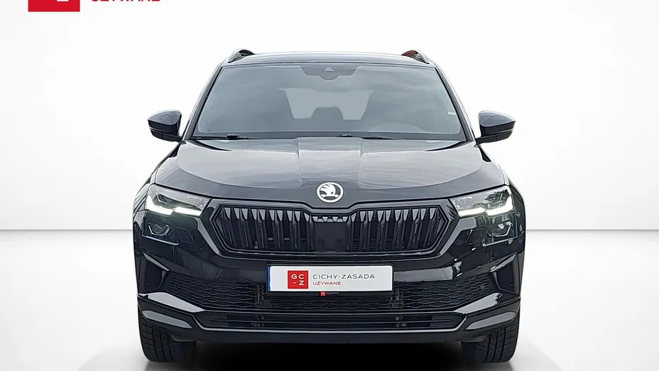 SKODA Karoq -