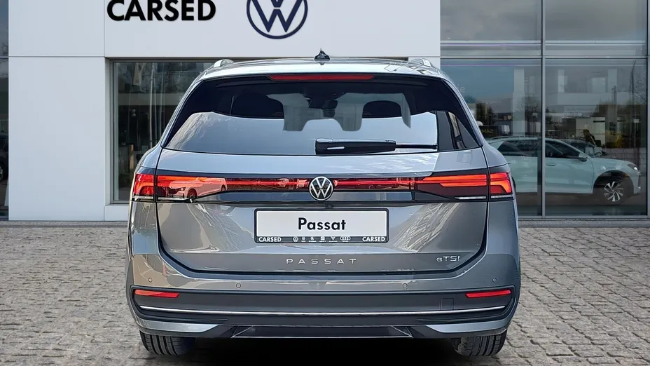 VOLKSWAGEN Passat Passat 1.5 TSI ACT mHEV Business Plus DSG Nowy