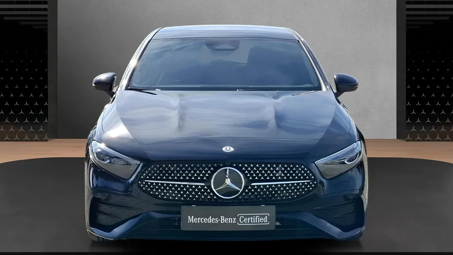 MERCEDES-BENZ A Klasa A 200 AMG Line 7G-DCT
