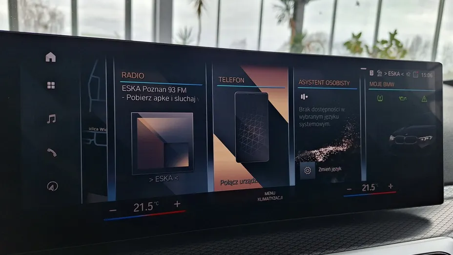 BMW Seria 3 320d xDrive mHEV M Sport aut