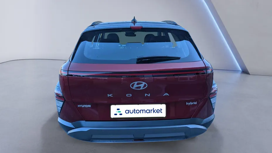 HYUNDAI Kona Kona 1.6 GDI Hybrid Executive DCT Nowy