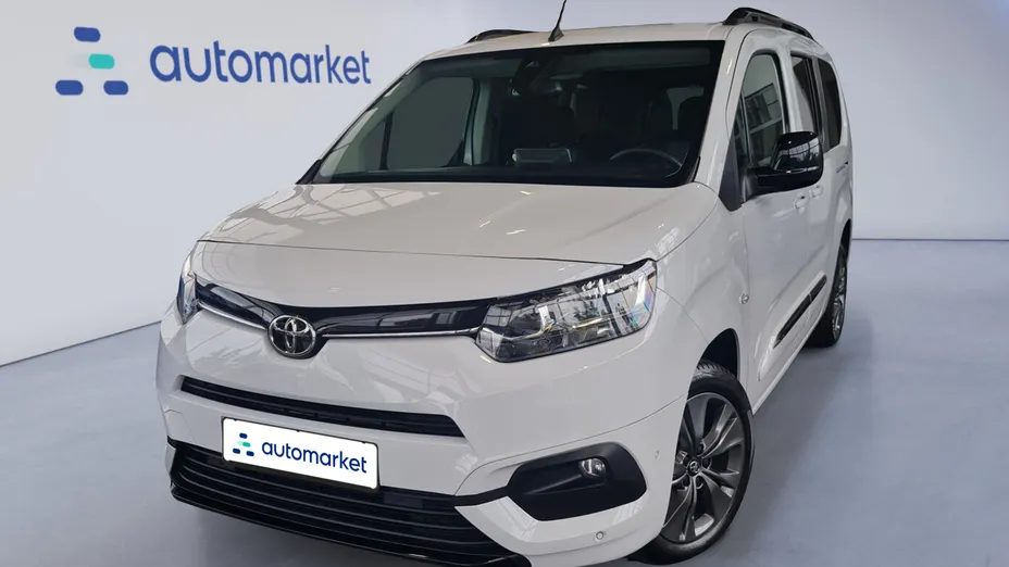 TOYOTA Proace City Verso Proace City Verso Long 1.2 D-4T Family Aut.