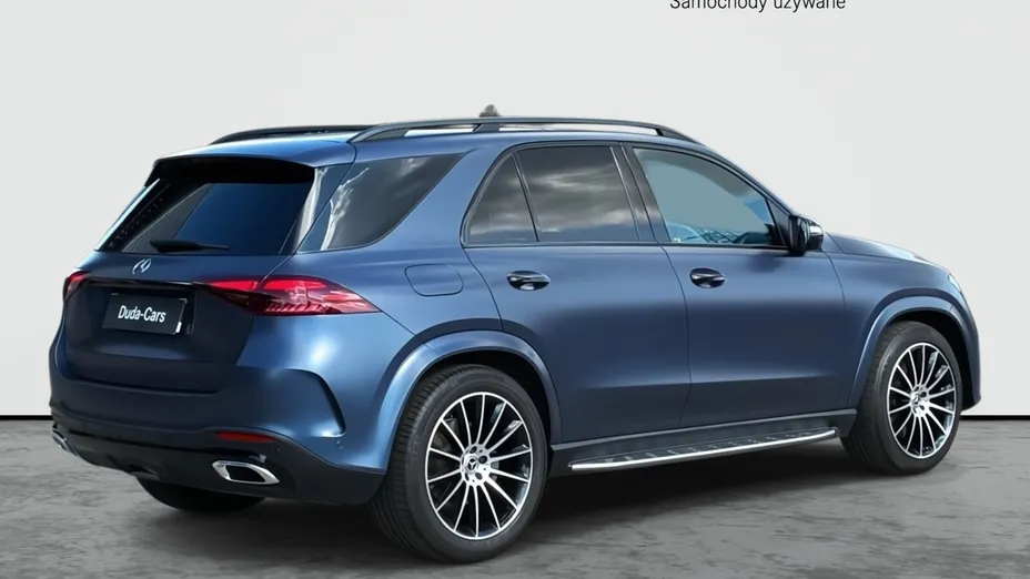 MERCEDES-BENZ GLE GLE 300 d 4-Matic