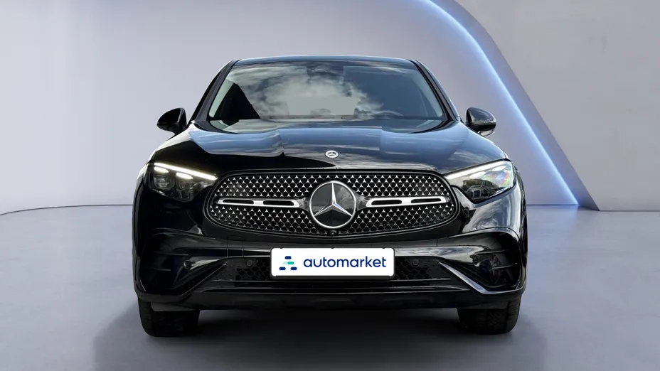 MERCEDES-BENZ GLC GLC Coupe 200 mHEV 4-Matic AMG Line