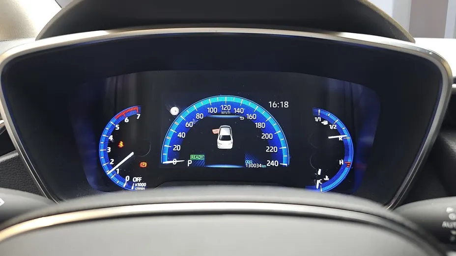 TOYOTA Corolla Corolla 1.8 Hybrid Comfort