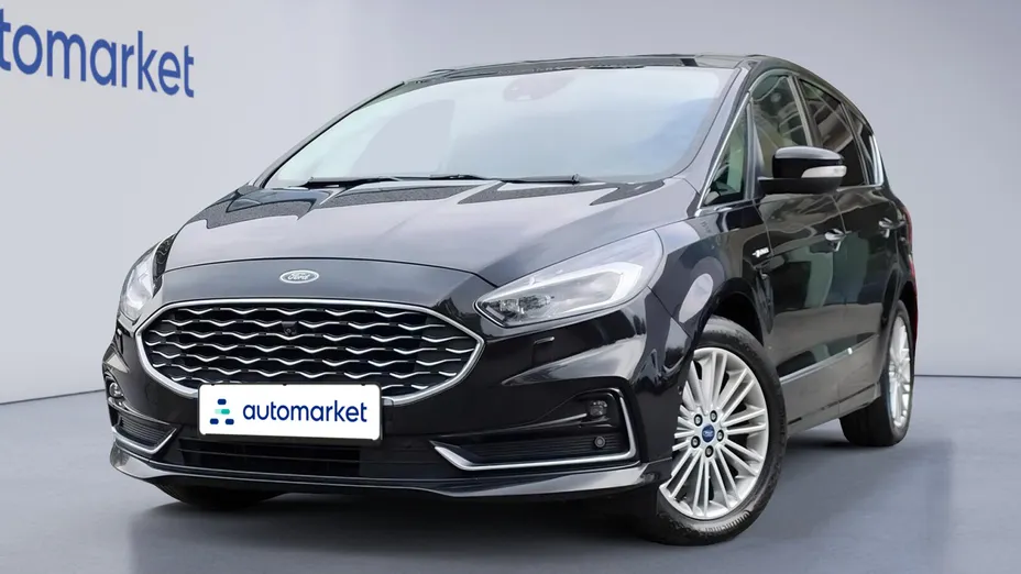 FORD S-MAX S-MAX 2.0 EcoBlue Vignale aut