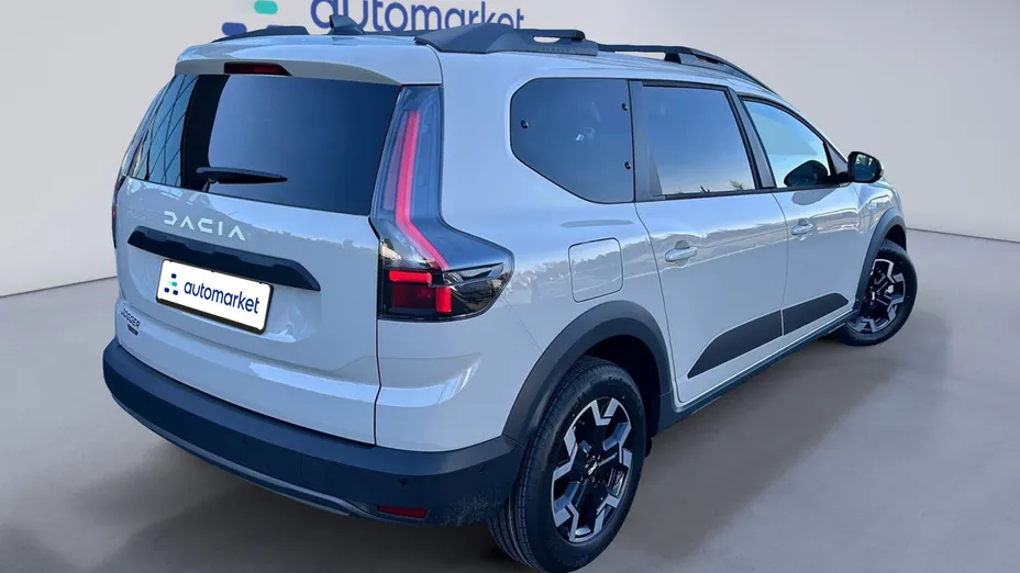 DACIA Jogger Jogger 1.8 Full Hybrid 155 Journey MMT Nowy